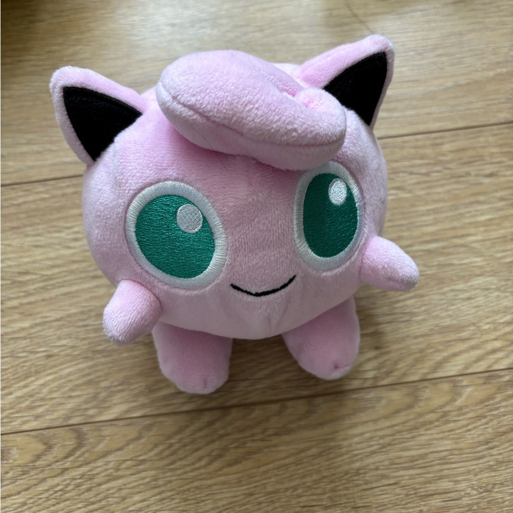 Pokemon JigglyPuff Plush Toy
